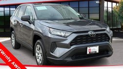2022 Toyota RAV4 LE