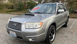 2007 Subaru Forester 2.5 XT Limited