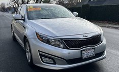 2014 Kia Optima LX