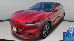 2021 Ford Mustang Mach-E Select