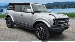 2021 Ford Bronco Outer Banks