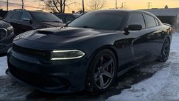 2018 Dodge Charger SRT Hellcat