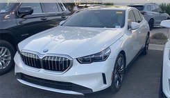 2024 BMW i5 eDrive40