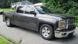 2015 Chevrolet Silverado 1500 LT