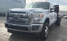 2016 Ford Super Duty F-350 XLT