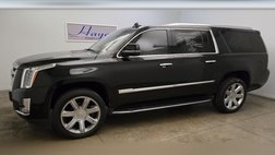 2017 Cadillac Escalade ESV Luxury
