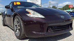 2010 Nissan 370Z Base
