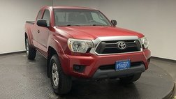 2015 Toyota Tacoma Base