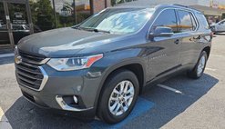 2019 Chevrolet Traverse LT Cloth