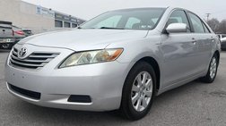 2009 Toyota Camry Hybrid Base