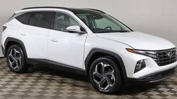 2024 Hyundai Tucson Plug-In Hybrid Limited