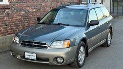 2000 Subaru Outback Base