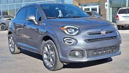 2020 Fiat 500X Sport