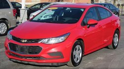 2016 Chevrolet Cruze LS Auto