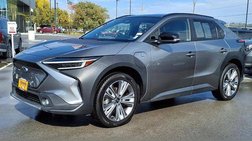2023 Subaru Solterra Limited