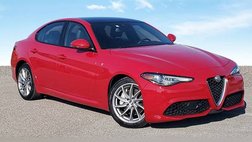 2023 Alfa Romeo Giulia Ti