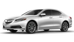 2016 Acura TLX SH-AWD V6 w/Advance