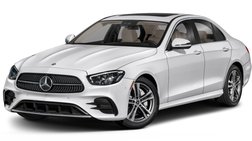 2023 Mercedes-Benz E-Class E 350