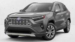2023 Toyota RAV4 Hybrid Limited
