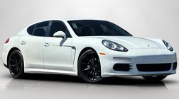 2014 Porsche Panamera 4