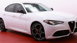 2022 Alfa Romeo Giulia Veloce