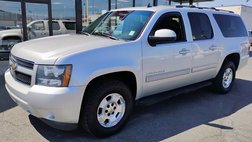 2011 Chevrolet Suburban Shield LT