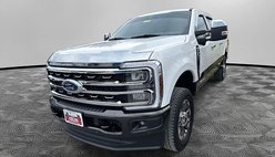 2024 Ford Super Duty F-350 King Ranch