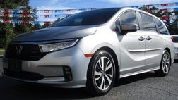 2022 Honda Odyssey Touring