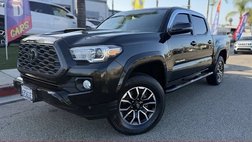 2021 Toyota Tacoma TRD Sport
