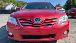2011 Toyota Camry XLE