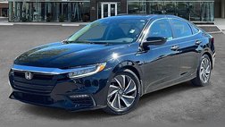 2019 Honda Insight Touring