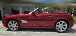 2005 Chrysler Crossfire Limited