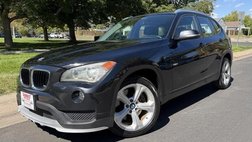 2015 BMW X1 xDrive35i