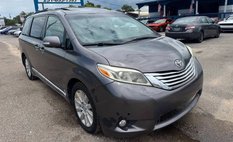 2015 Toyota Sienna Limited