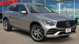 2020 Mercedes-Benz GLC-Class AMG GLC 43