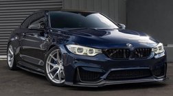 2016 BMW M4 Base