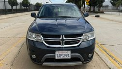 2013 Dodge Journey SXT