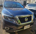 2016 Nissan Pathfinder SV