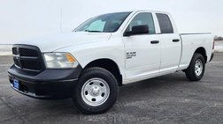 2019 Ram Ram Pickup 1500 Classic Tradesman