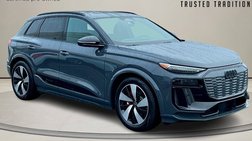 2025 Audi SQ6 e-tron quattro Prestige