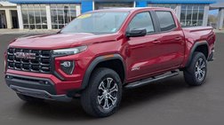 2024 GMC Canyon AT4