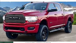 2022 Ram Ram Pickup 2500 Laramie