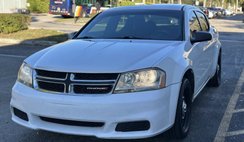 2014 Dodge Avenger SE