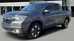 2020 Honda Ridgeline RTL