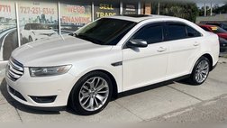 2014 Ford Taurus Limited