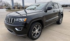2018 Jeep Grand Cherokee Sterling Edition