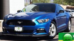 2017 Ford Mustang V6