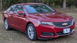 2014 Chevrolet Impala LT