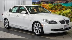 2008 BMW 5 Series 535i