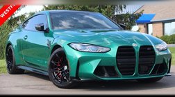 2023 BMW M4 Competition